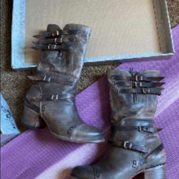 Shoes | Freebird Cooper Boots | Poshmark